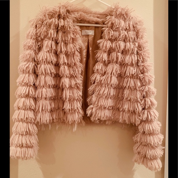 Sage The label jacket - Picture 1 of 6